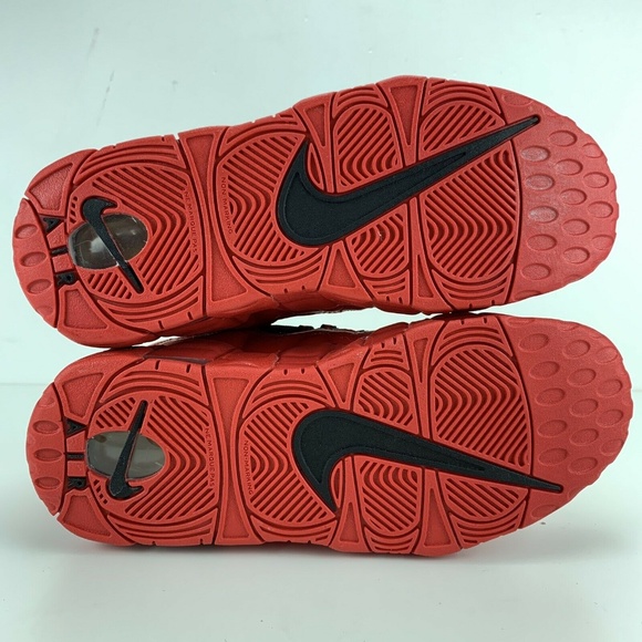 Nike Air More Money US Dollar Mens 6.5Y Youth Univ - Picture 8 of 8